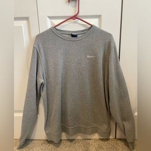 nike crewneck